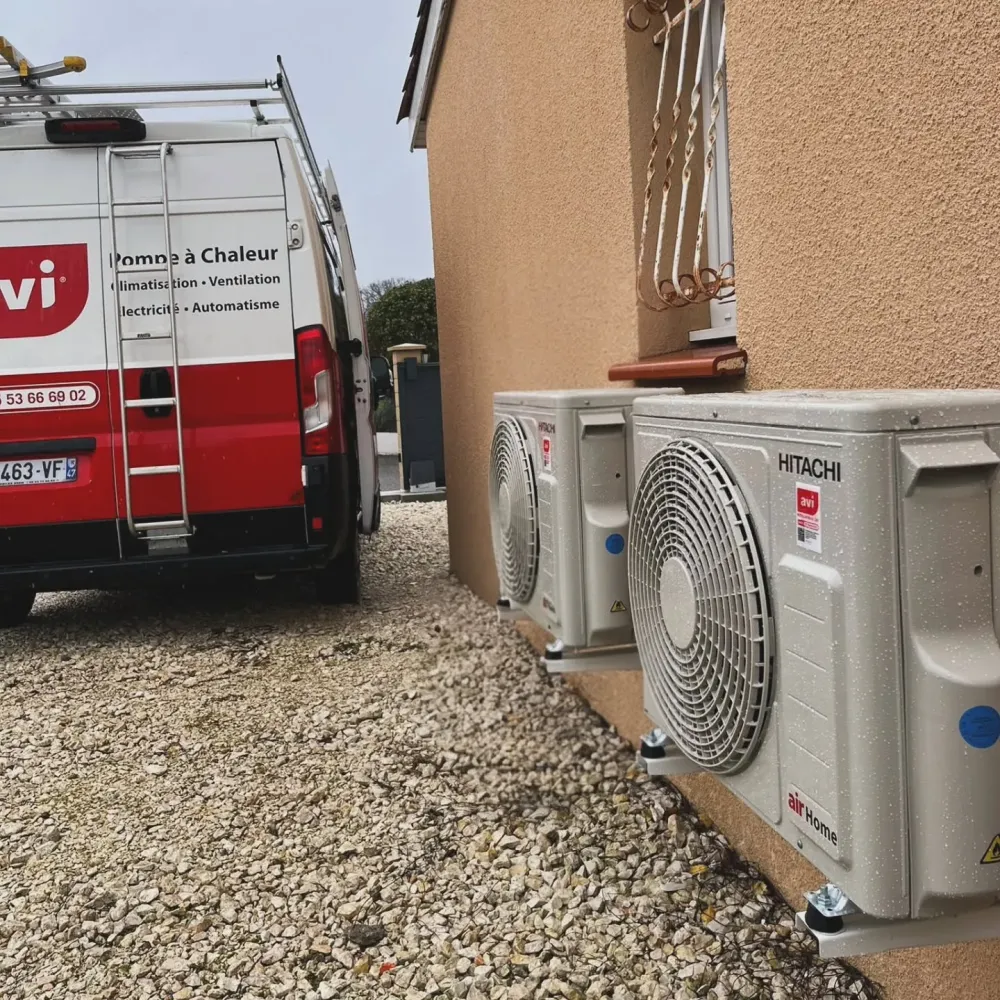 installation et maintenance de climatisation