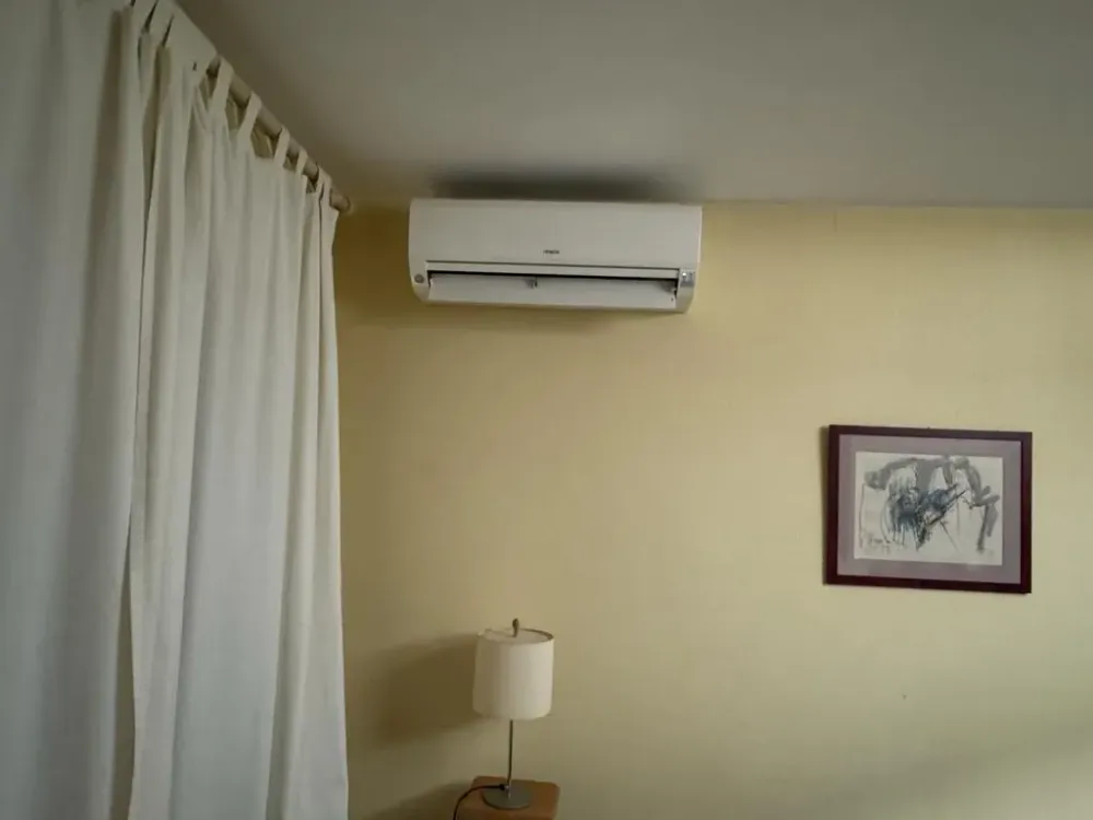 Réalisation de pompe à chaleur air air (1)
