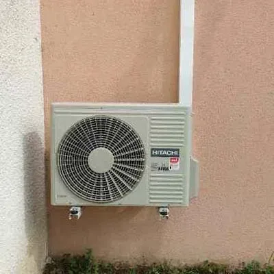 Réalisations de Pompe à chaleur gainable (1)