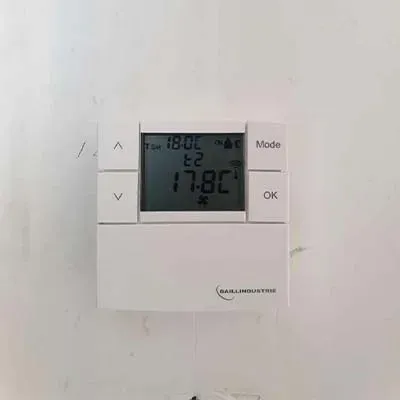 Réalisations de Pompe à chaleur gainable (6)