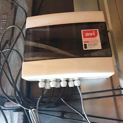 Réalisations de Pompe à chaleur gainable (9)