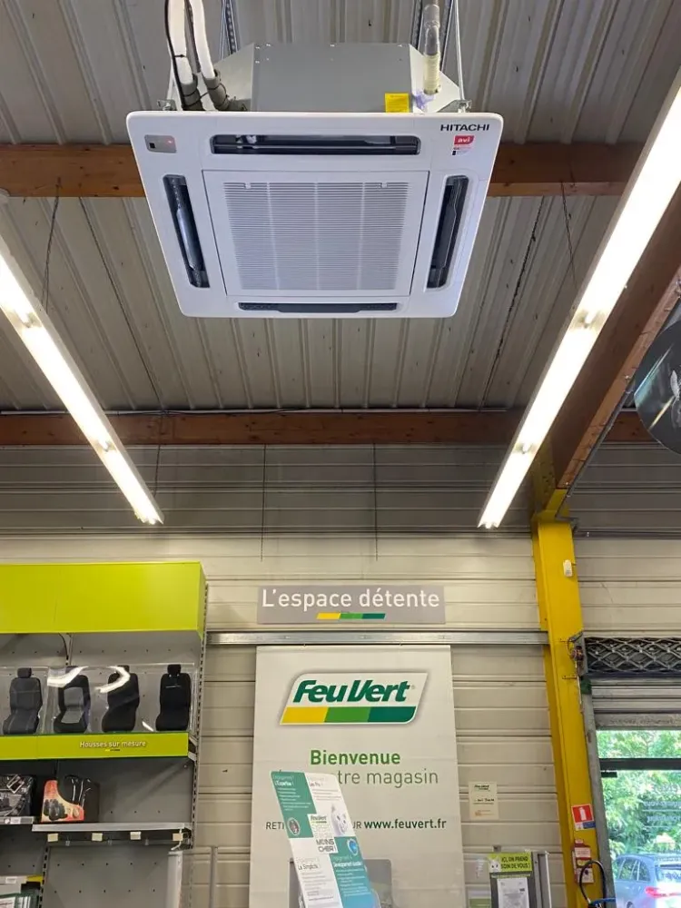 Prestations d'électricité tertiaire (2)